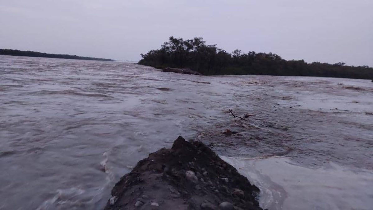 सप्तकोसीमा पानीको बहावमा उतारचढाव, कटान क्षेत्रका स्थानीयलाई सुरक्षित स्थान लैजान टोली तयारीमा